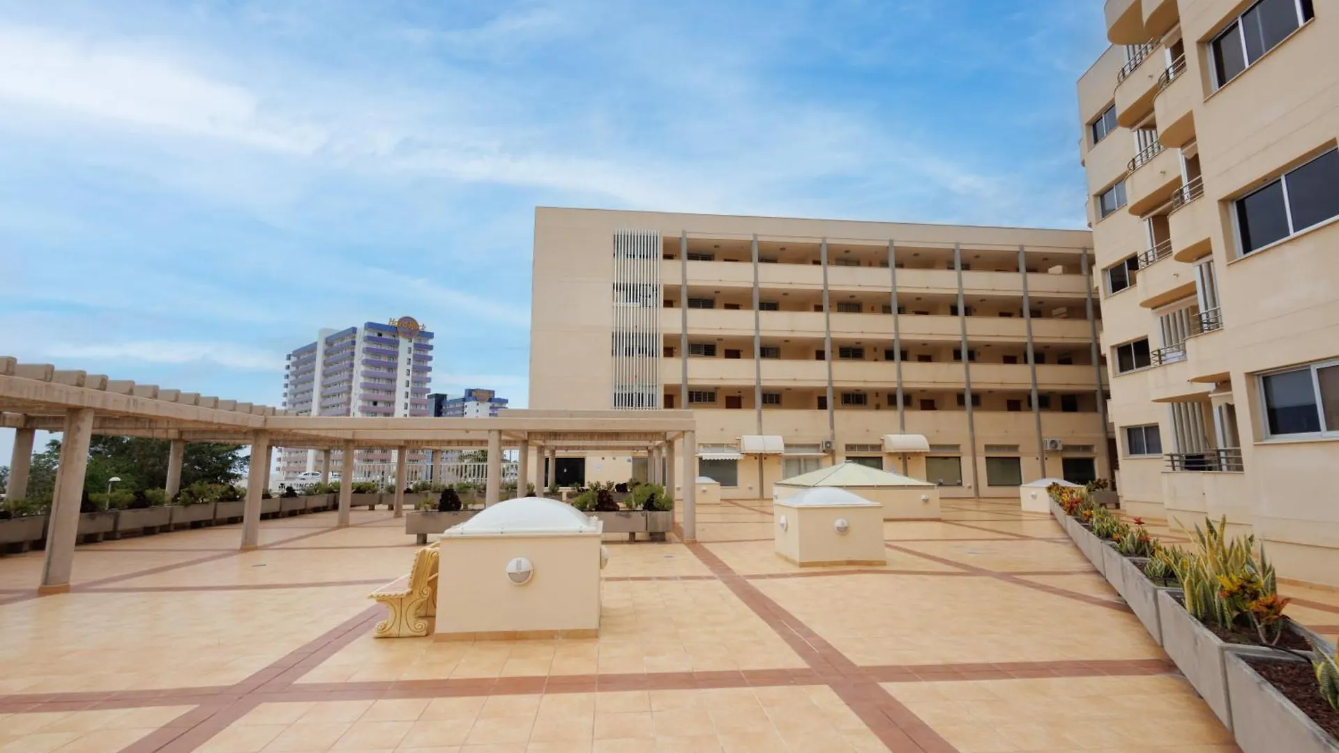 Modern 2 Bed Sea View Apartment Pool Access Costa Adeje  Spanje