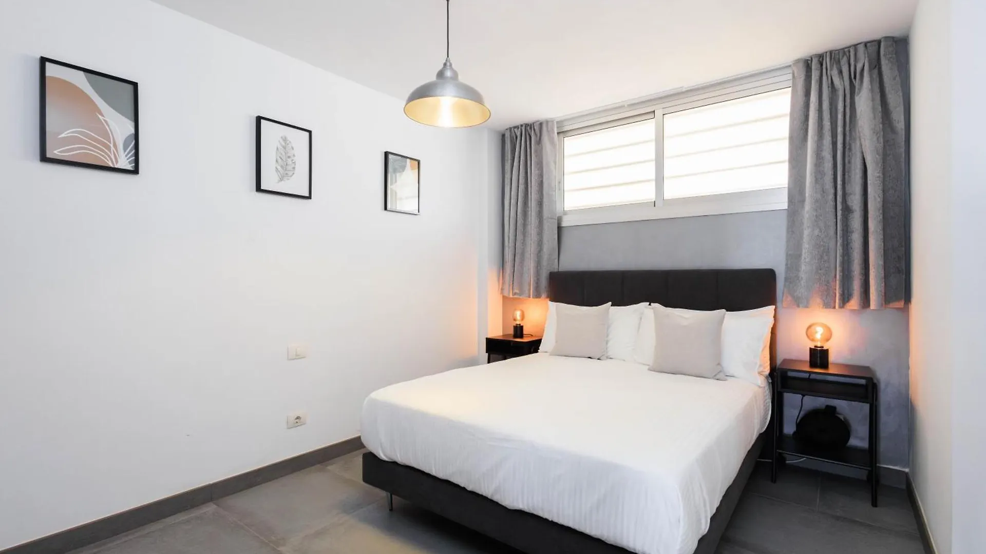 Modern 2 Bed Sea View Apartment Pool Access Costa Adeje   Costa Adeje (Tenerife)