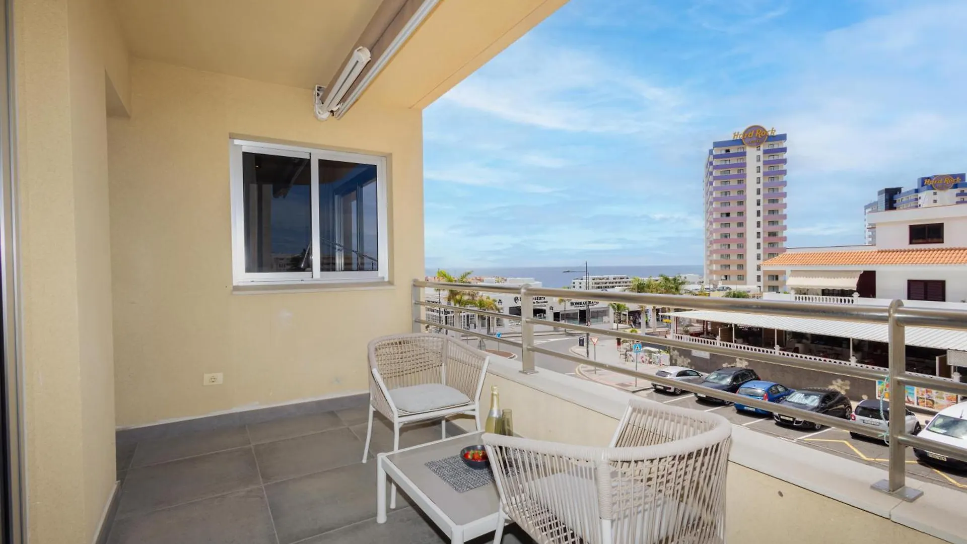 Modern 2 Bed Sea View Apartment Pool Access Адехе